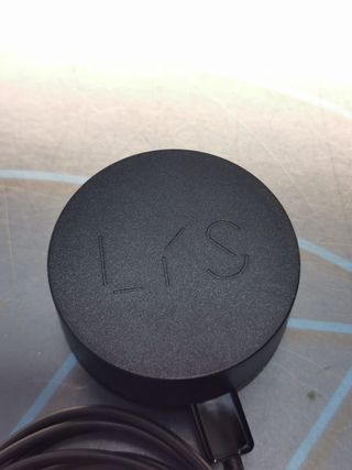 Lys Hve white lamp Bluetooth