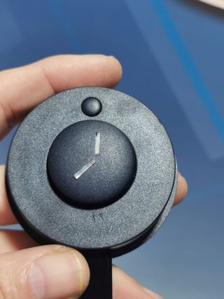 Lys Hve white lamp Bluetooth