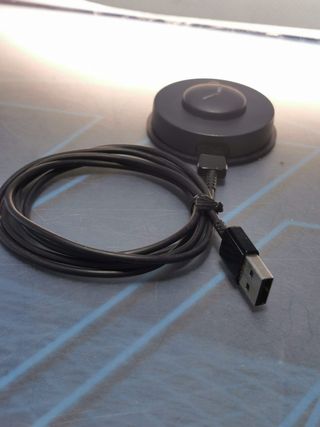 Lys Hve white lamp Bluetooth