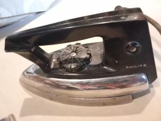 Planchas antiguas (2 unidades)