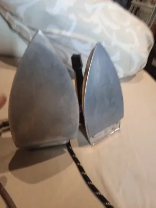 Planchas antiguas (2 unidades)