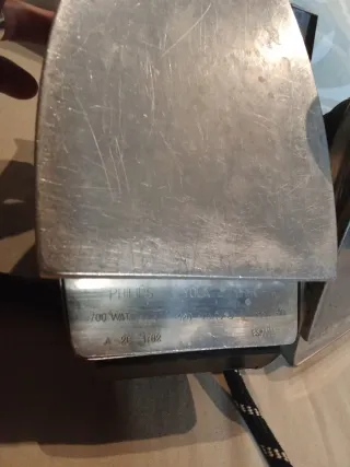 Planchas antiguas (2 unidades)