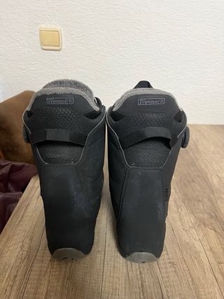 Botas Snowboard Burton Ruler Double BOA