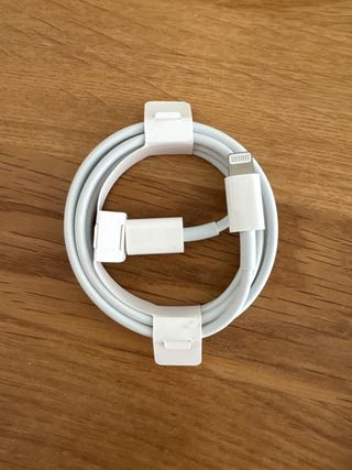 Cable USB-C a Lightning Apple NUEVO