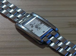 Reloj Disney Mickey Mouse Vintage infantil o mujer