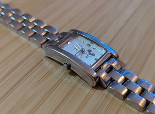 Reloj Disney Mickey Mouse Vintage infantil o mujer