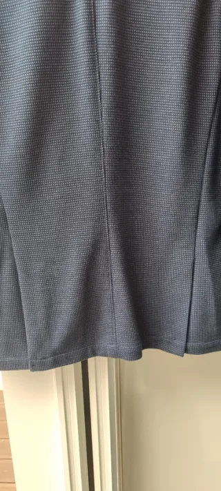 Chaqueta de vestir azul Talla L