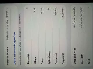 iPad Pro 11 M5 256GB Space Gray