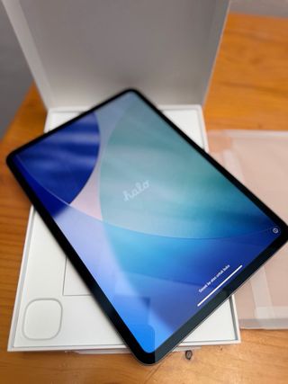 iPad Pro 11 M5 256GB Space Gray