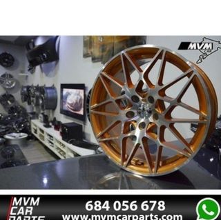 Llantas 20 M4 GTS Gold BM040