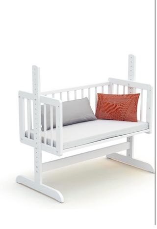 Cuna Colecho AT4 Nueva (80x40). Colchón incluido