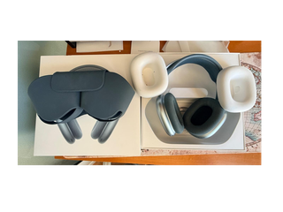 AirPods Max Azul