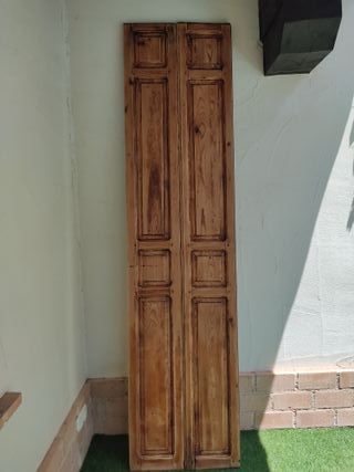 Contraventanas Cervantes