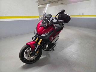 Honda X-ADV750 DCT 2019 Para piezas