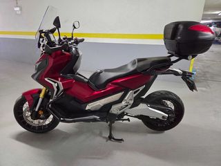 Honda X-ADV750 DCT 2019 Para piezas