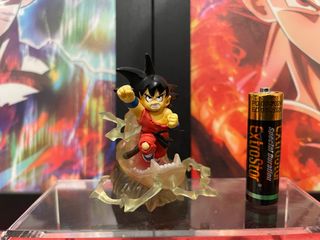 Figura Goku y ozaru Dragon Ball
