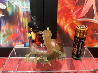 Figura Goku y ozaru Dragon Ball