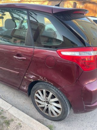 Citroen C4 Picasso 2008 Precio negociable