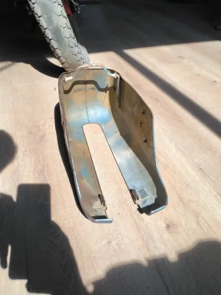 Tapa depósito Vespino L azul