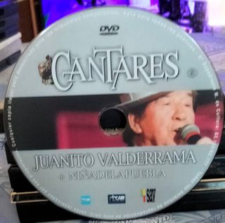 DVD Juanito Valderrama - La Primera Comunión