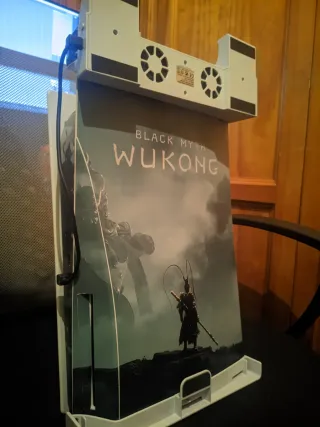 PS5 + 2 Mandos + Extras