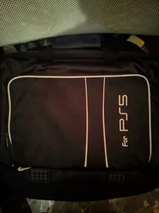 PS5 + 2 Mandos + Extras