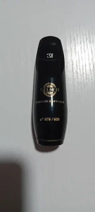 Boquilla Selmer Concept Edición Limitada 2025 n76