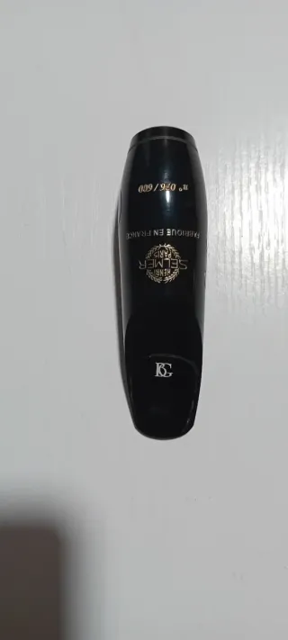 Boquilla Selmer Concept Edición Limitada 2025 n76