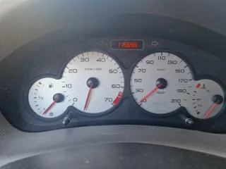 Peugeot 206  -115.700Km