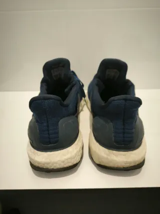Adidas Ultraboost Zapatillas Azul/Gris
