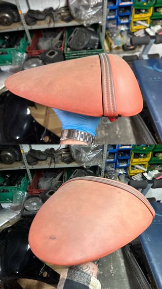 Asiento trasero Aprilia RS50 Culo Avispa