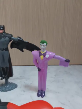 Personaggi Justice League Burger King