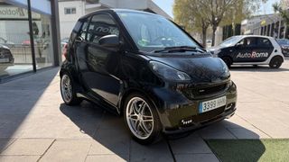 Smart Fortwo fortwo coupé BRABUS Xclusive