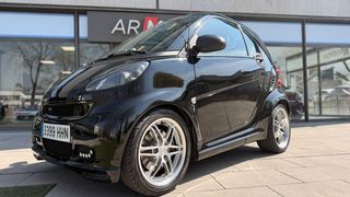 Smart Fortwo fortwo coupé BRABUS Xclusive