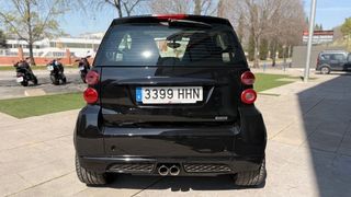 Smart Fortwo fortwo coupé BRABUS Xclusive