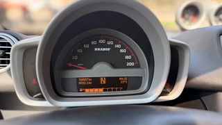 Smart Fortwo fortwo coupé BRABUS Xclusive