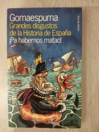 5 Libros Humor x 4€