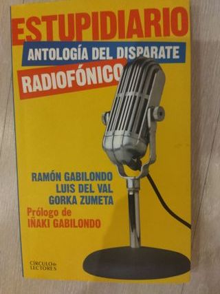 5 Libros Humor x 4€