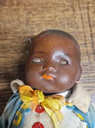 Bambolotto AM Germania anni '30 cm 24