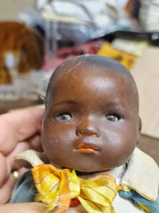 Bambolotto AM Germania anni '30 cm 24