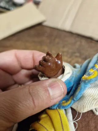 Bambolotto AM Germania anni '30 cm 24