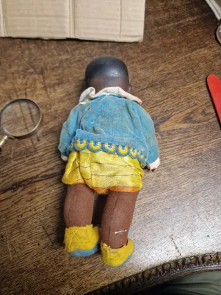 Bambolotto AM Germania anni '30 cm 24