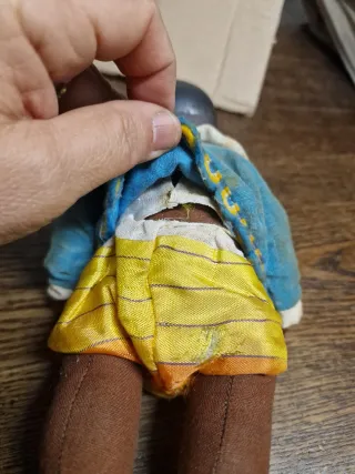 Bambolotto AM Germania anni '30 cm 24