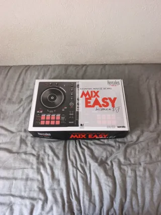 Hercules DJControl Impulse 300 MK2