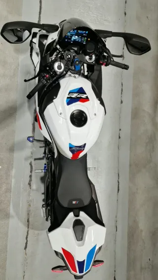 BMW S1000RR M 2024 Full Pack