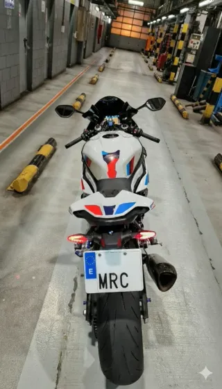 BMW S1000RR M 2024 Full Pack