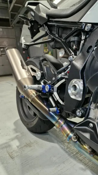 BMW S1000RR M 2024 Full Pack