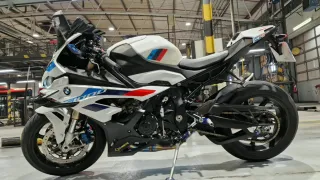 BMW S1000RR M 2024 Full Pack
