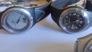 Junghans Orologi Uomo Argento Nero