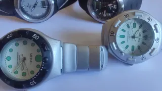 Junghans Orologi Uomo Argento Nero